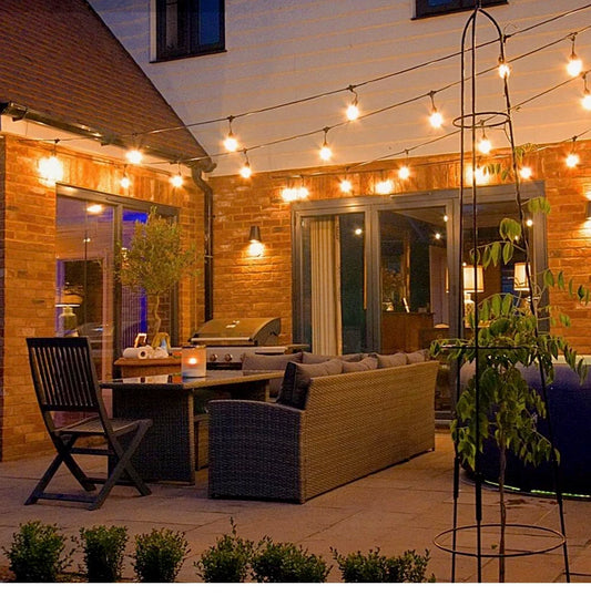 S14 Plastic LED Vintage Bulb