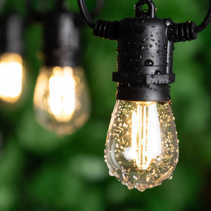 LED S14 Outdoor String Lights