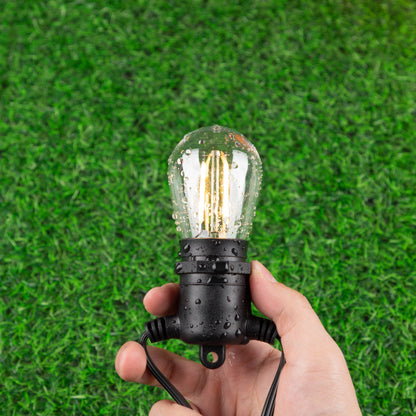 LED S14 Outdoor String Lights