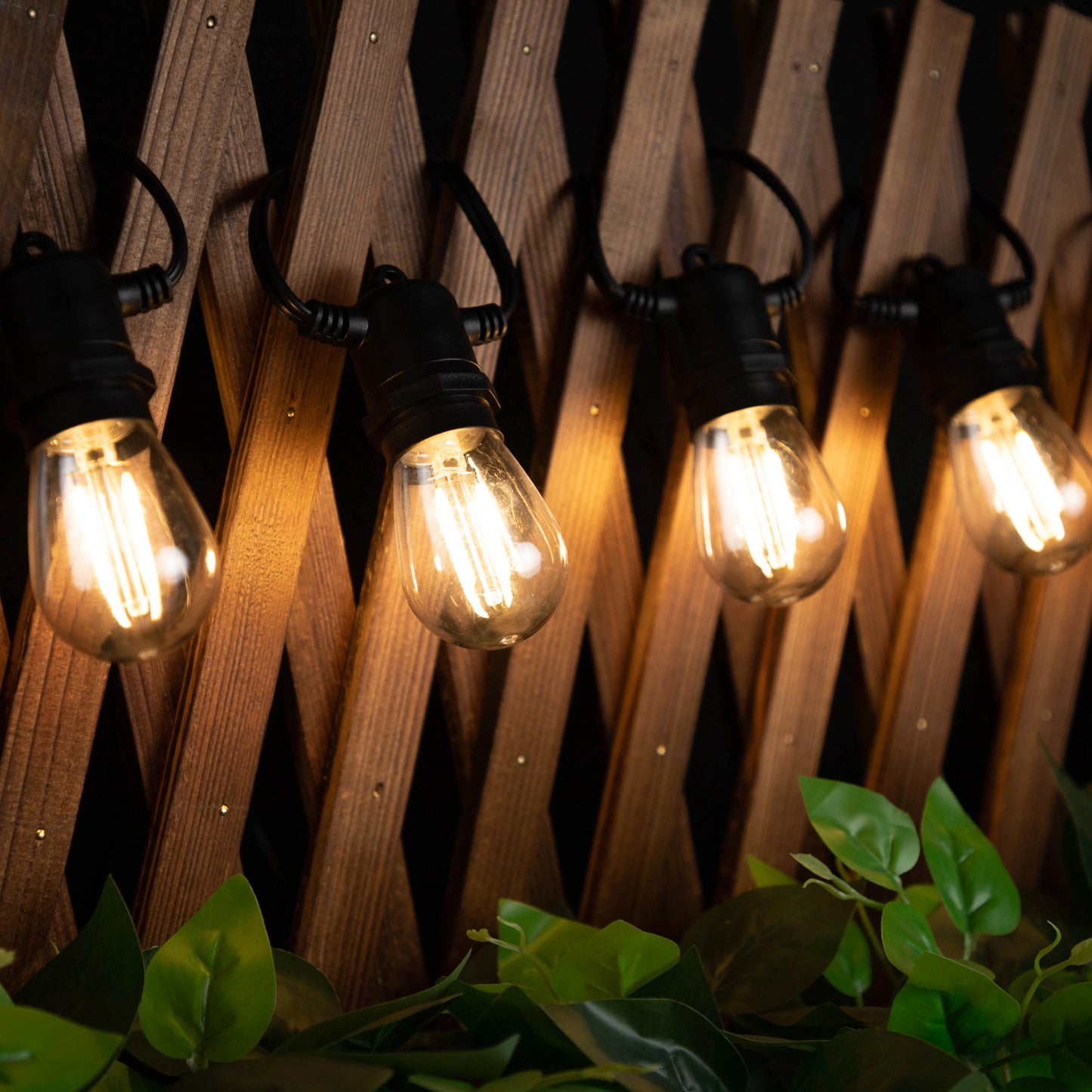 LED S14 Outdoor String Lights