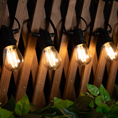 LED S14 Outdoor String Lights