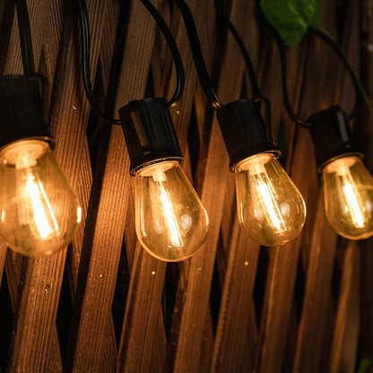 S14 LED Garlands String Lights