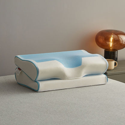 CoolCurve™ Cooling Gel Neck Relief Pillow
